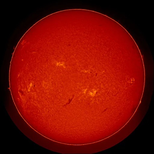 Solar Chromosphere