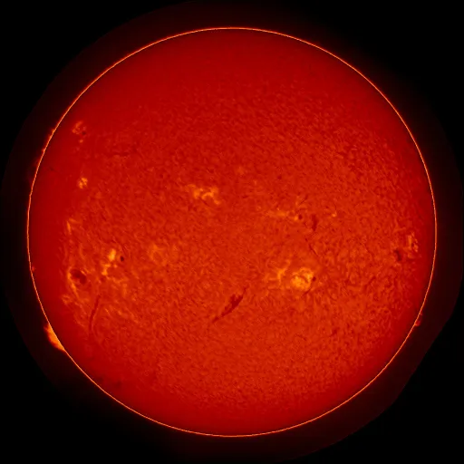 Solar Chromosphere
