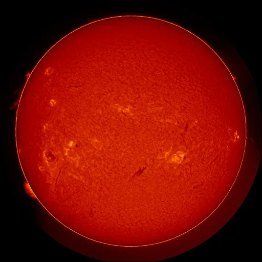 Solar Chromosphere