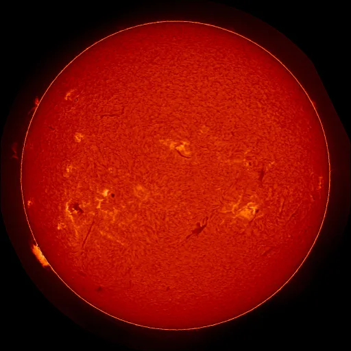 Solar Chromosphere