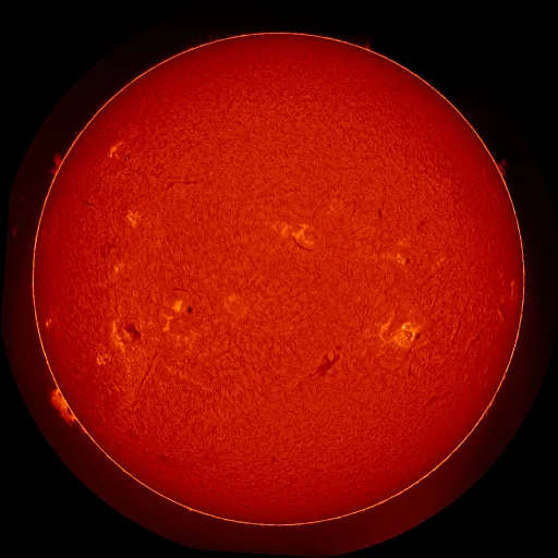 Solar Chromosphere