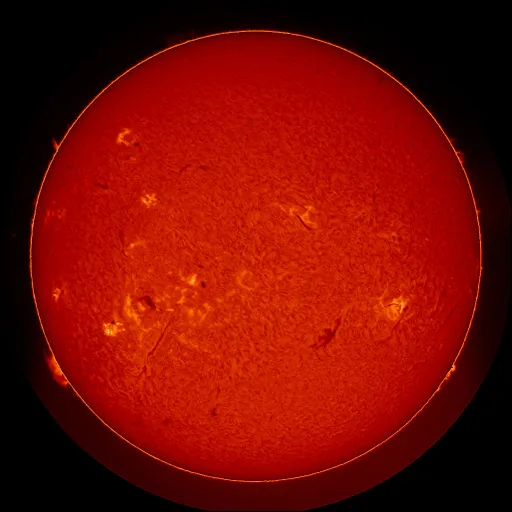 Solar Chromosphere