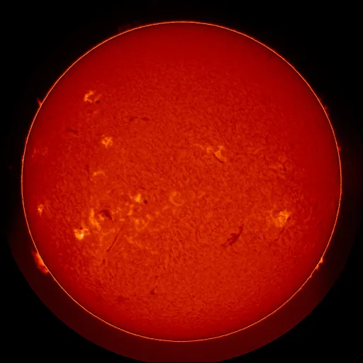 Solar Chromosphere