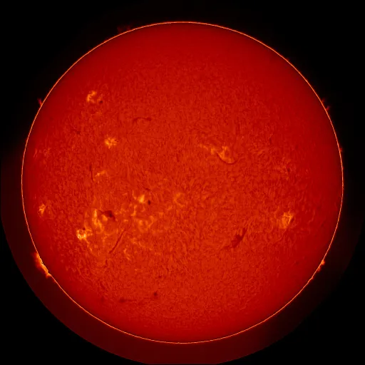 Solar Chromosphere