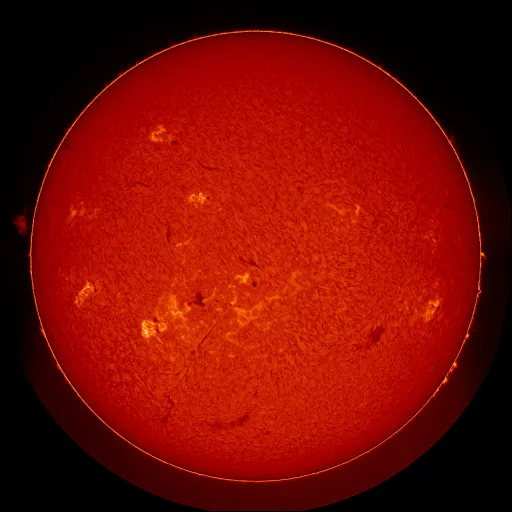 Solar Chromosphere