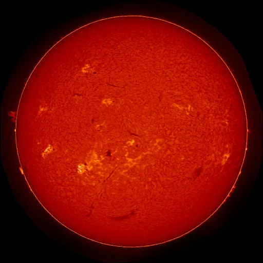 Solar Chromosphere