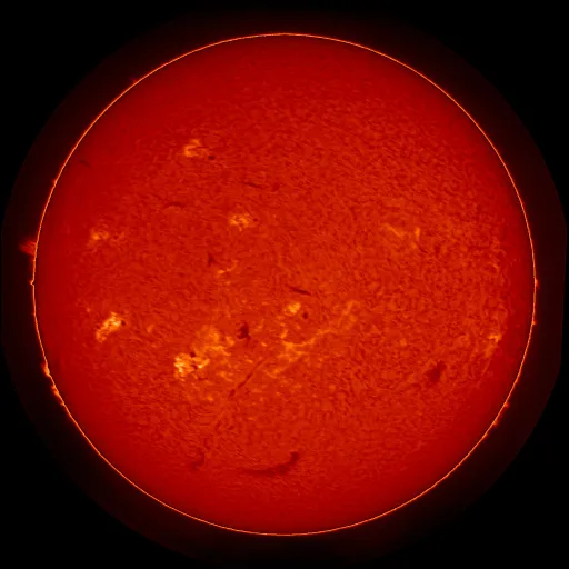 Solar Chromosphere