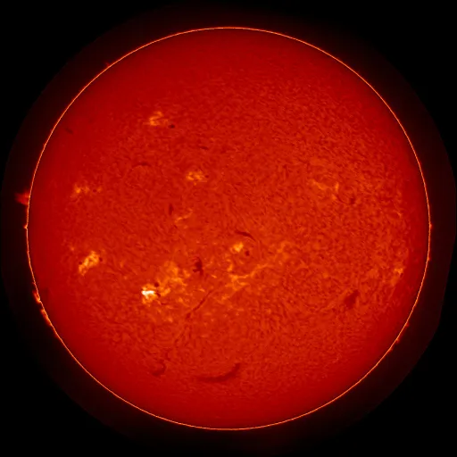 Solar Chromosphere