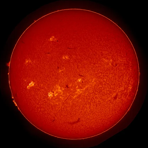 Solar Chromosphere