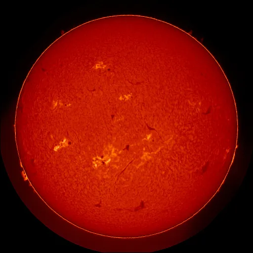 Solar Chromosphere