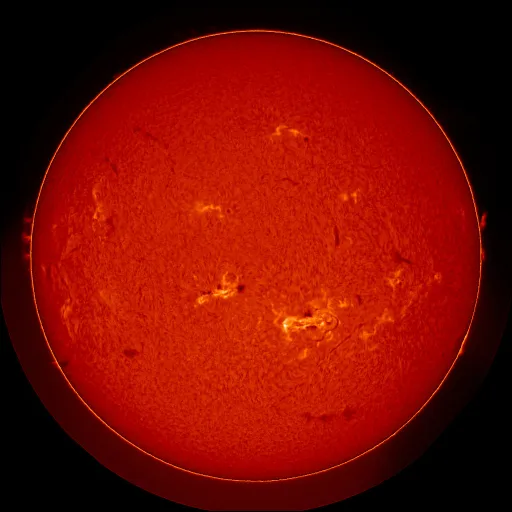 Solar Chromosphere
