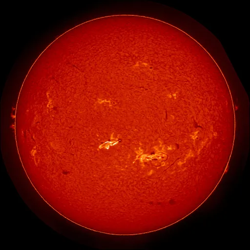 Solar Chromosphere