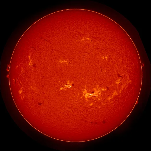 Solar Chromosphere