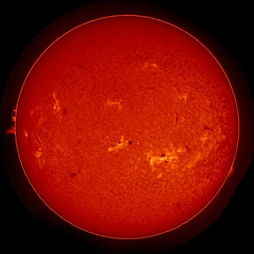 Solar Chromosphere