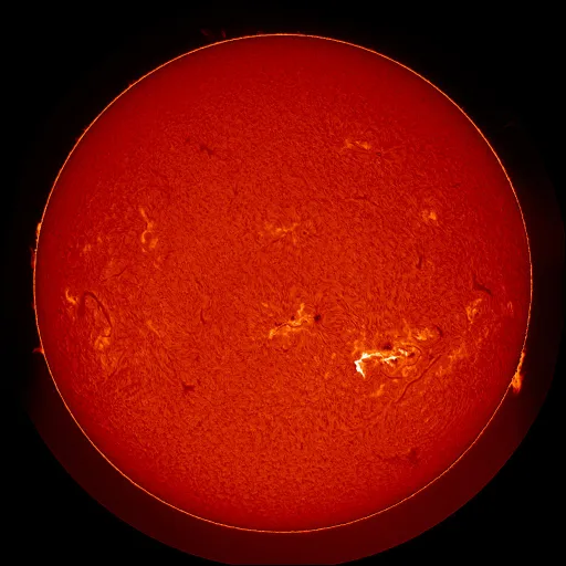 Solar Chromosphere