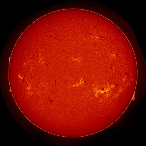 Solar Chromosphere