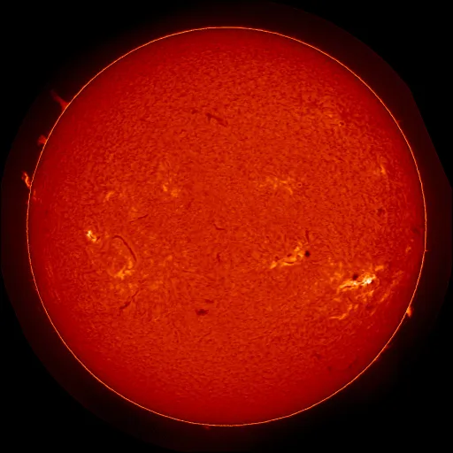 Solar Chromosphere