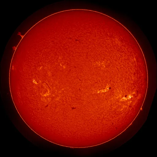 Solar Chromosphere