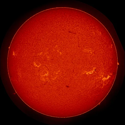 Solar Chromosphere