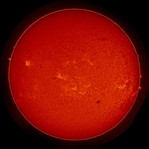 Solar Chromosphere