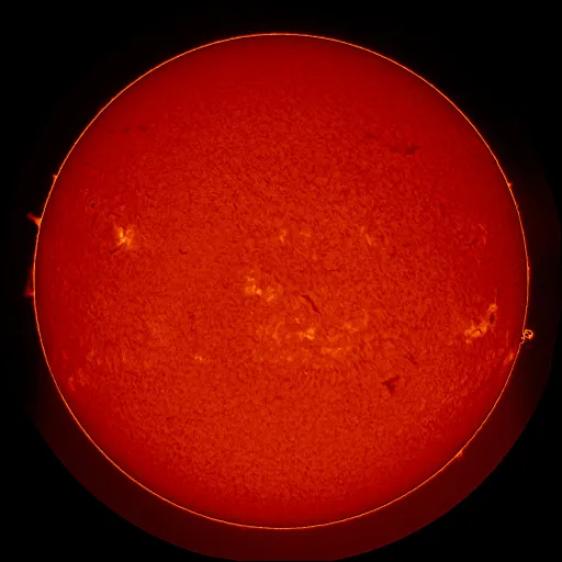 Solar Chromosphere