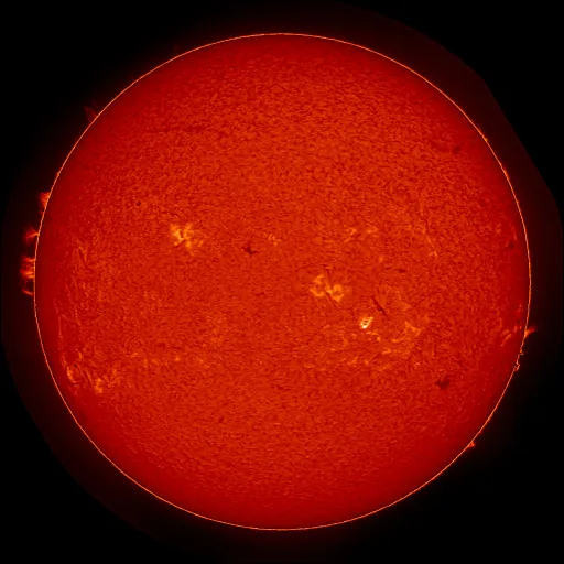 Solar Chromosphere