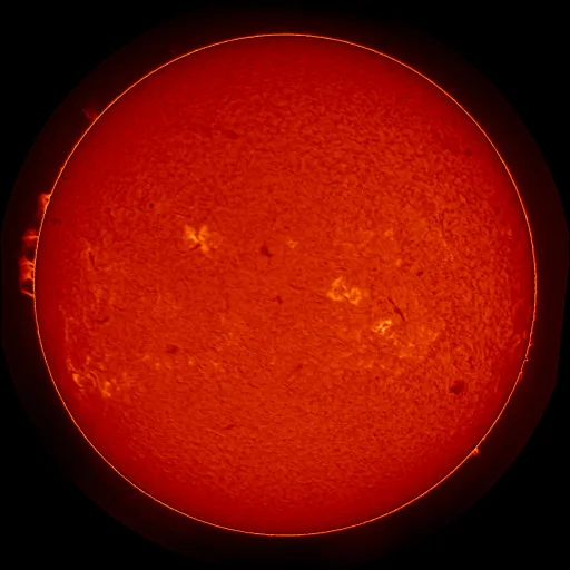 Solar Chromosphere