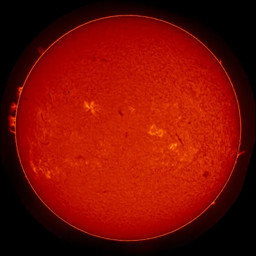 Solar Chromosphere