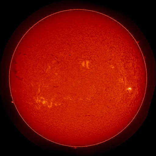 Solar Chromosphere