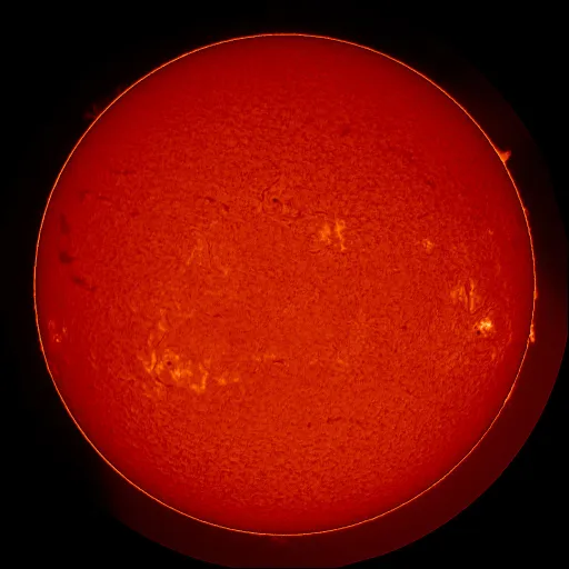 Solar Chromosphere