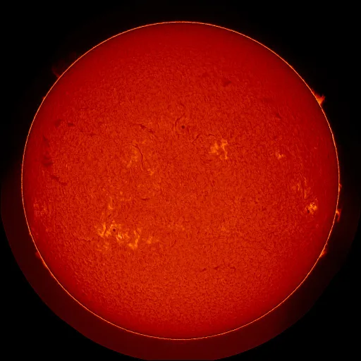 Solar Chromosphere