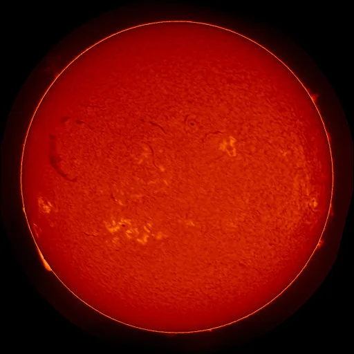 Solar Chromosphere