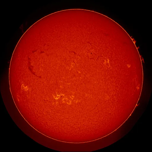 Solar Chromosphere