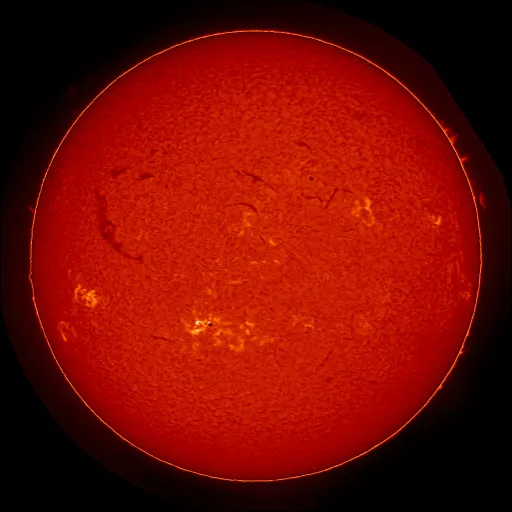 Solar Chromosphere