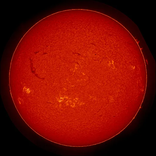 Solar Chromosphere