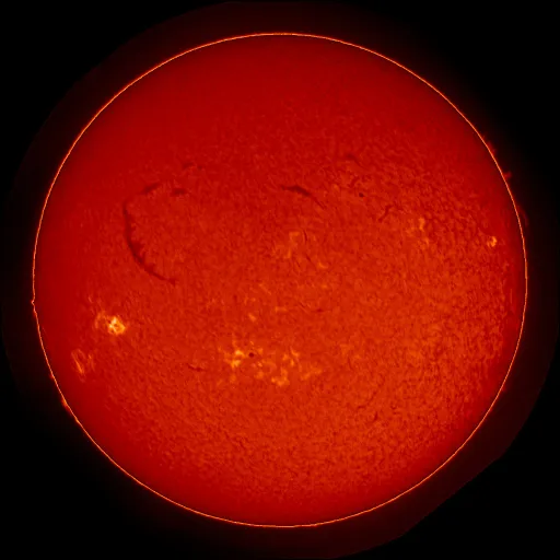 Solar Chromosphere
