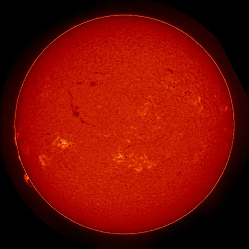 Solar Chromosphere