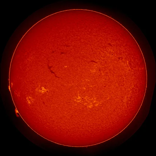 Solar Chromosphere