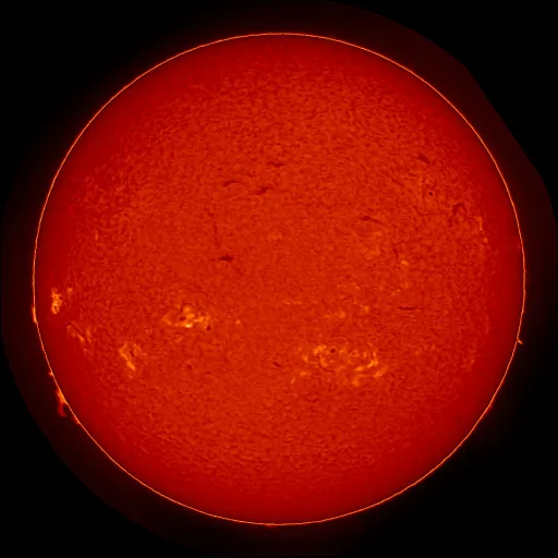 Solar Chromosphere