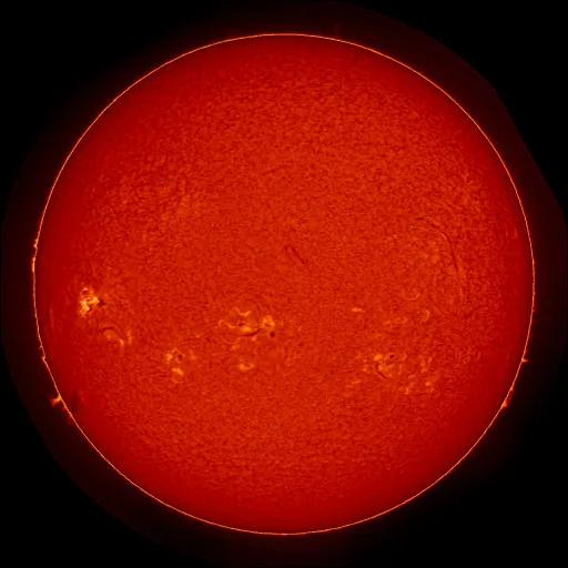 Solar Chromosphere
