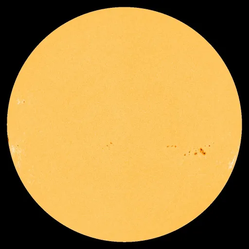 Solar Photosphere