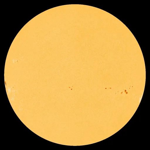 Solar Photosphere