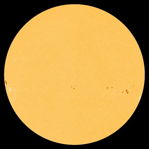 Solar Photosphere