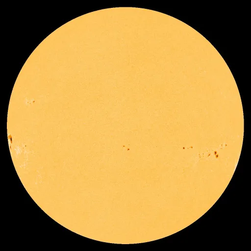 Solar Photosphere