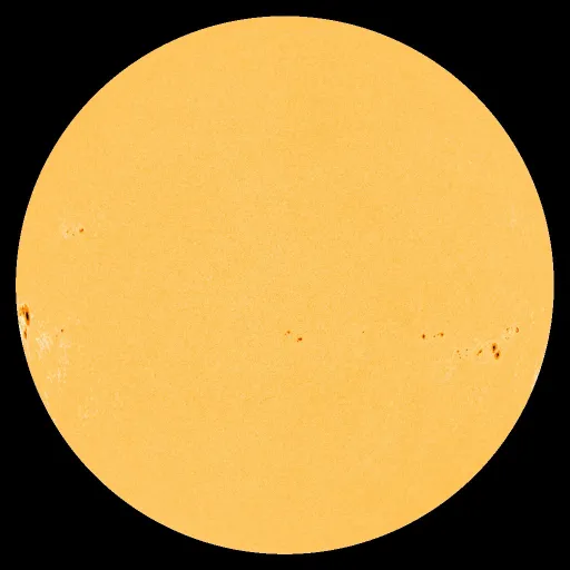 Solar Photosphere