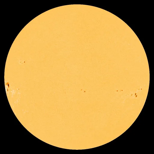 Solar Photosphere