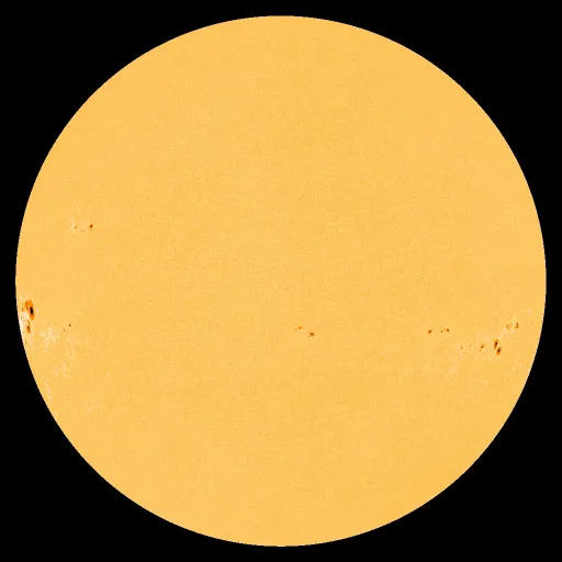 Solar Photosphere