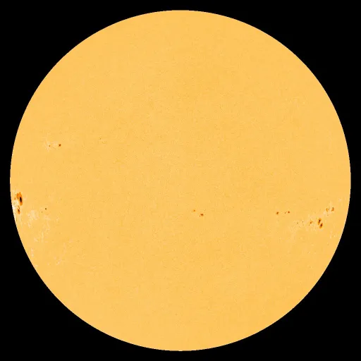 Solar Photosphere