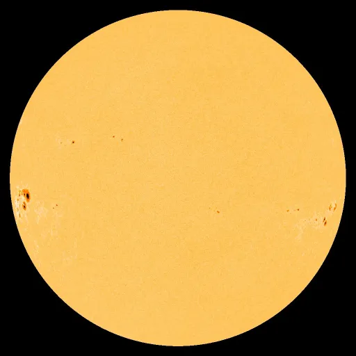 Solar Photosphere