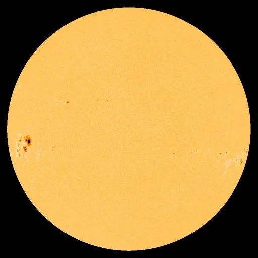 Solar Photosphere